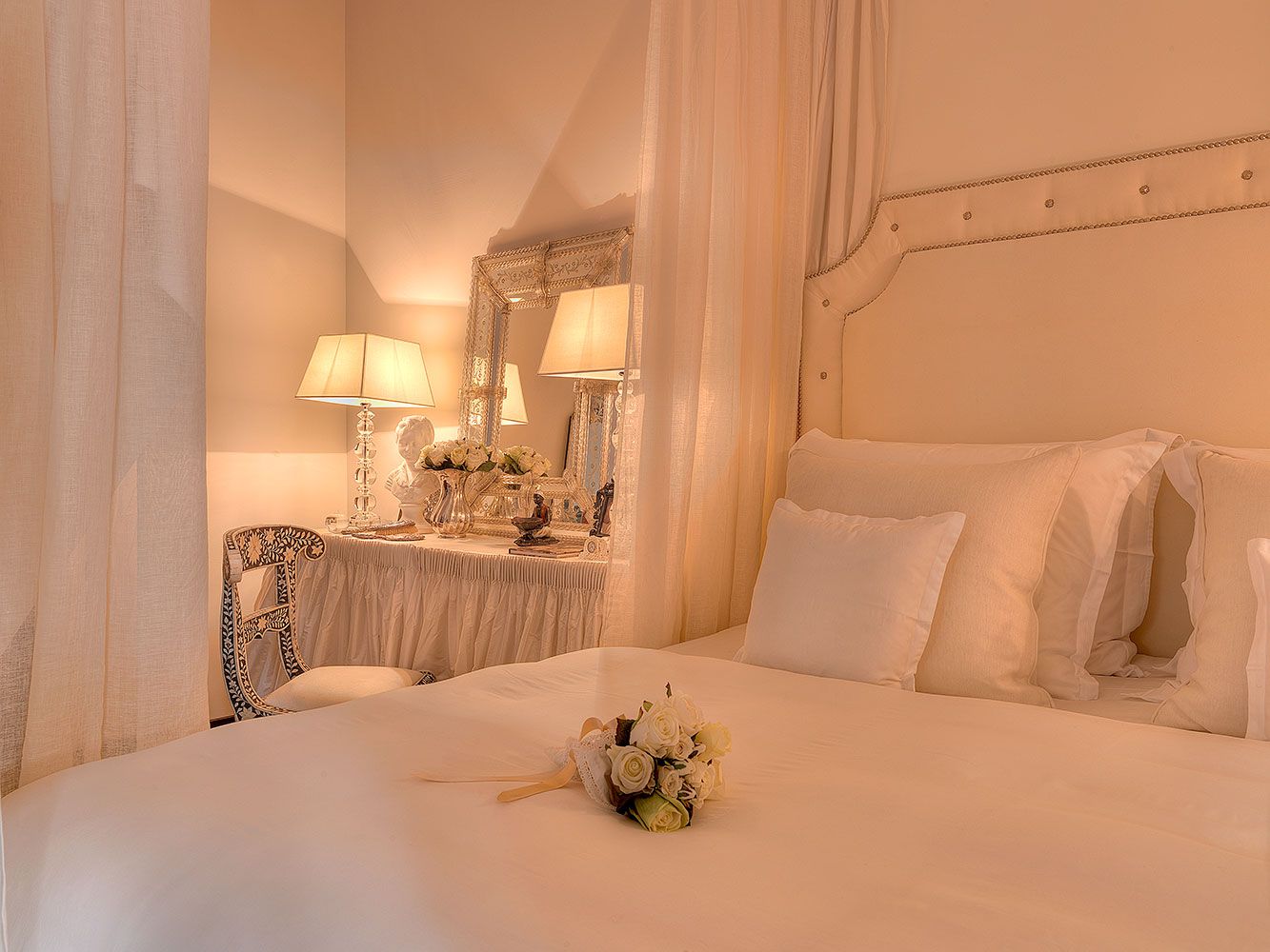 Parco Del Principe Honeymoon Suite