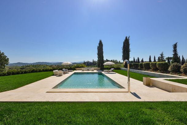Parco Del Principe Swimming Pool
