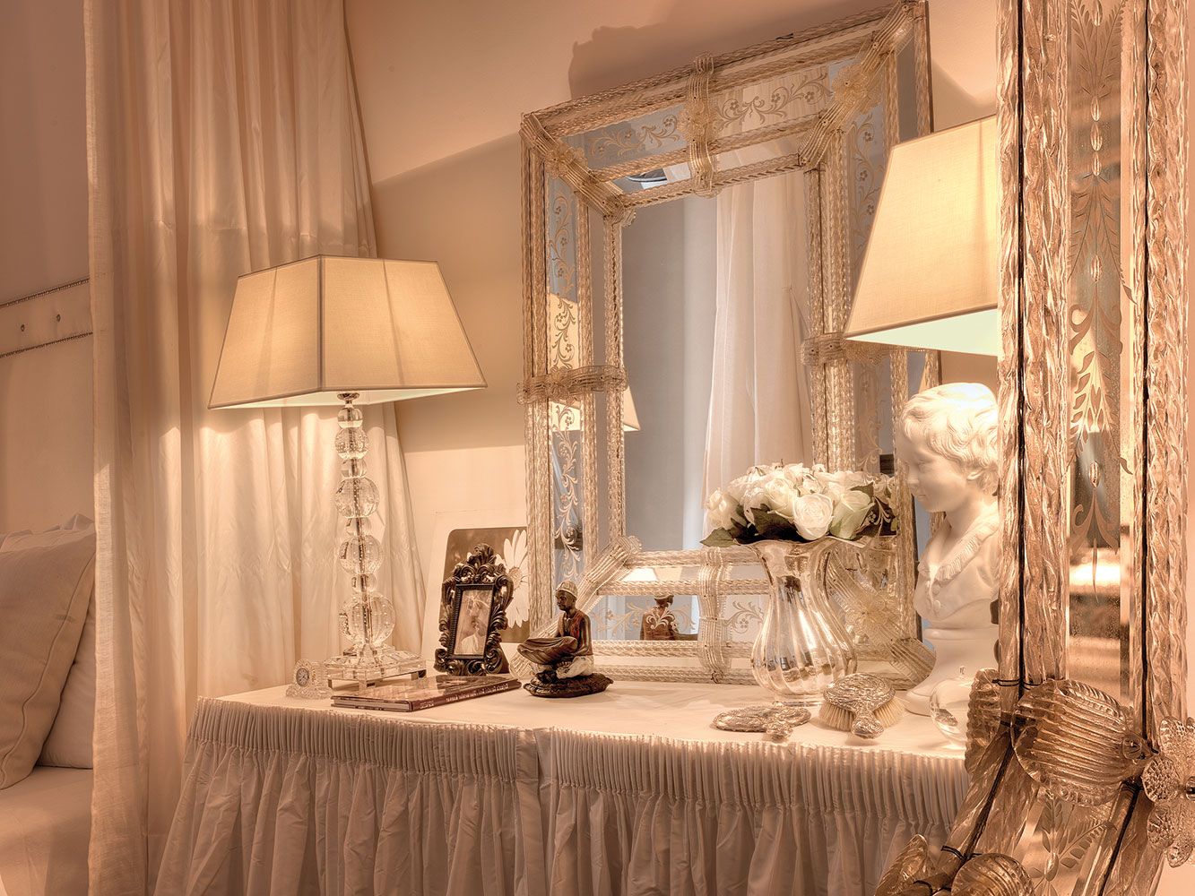 Parco Del Principe Honeymoon Suite
