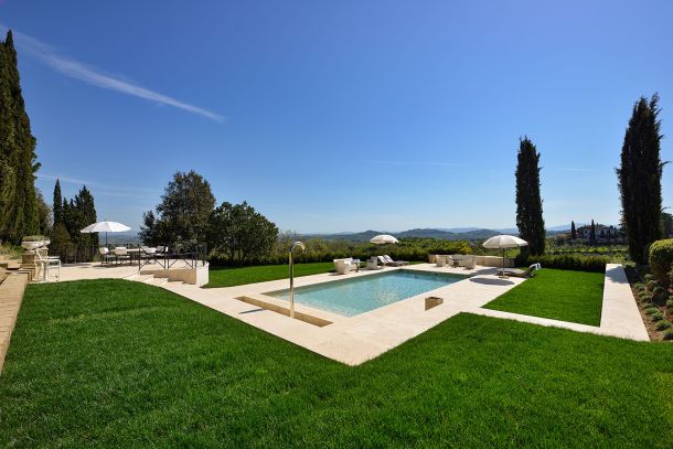 Parco Del Principe Swimming Pool
