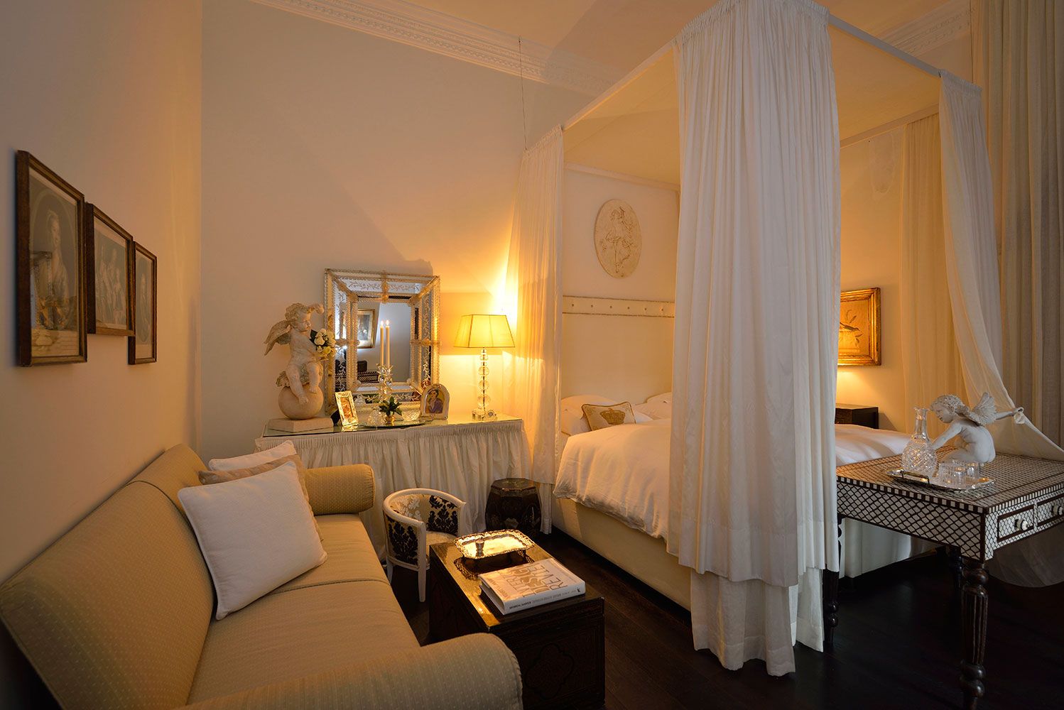 Parco Del Principe Honeymoon Suite