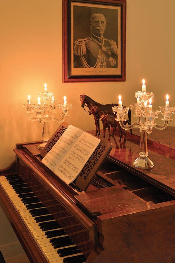 Parco Del Principe Pianoforte