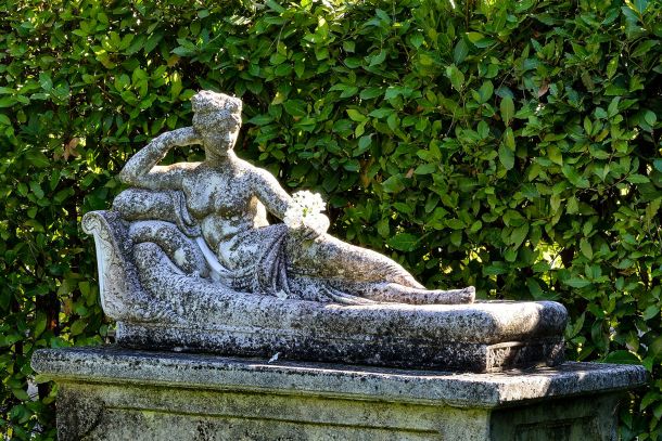 Parco Del Principe Paolina Borghese
